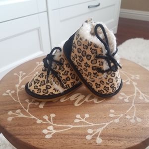 Leopard Shoes